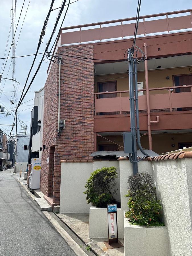 玉出202 Wifi付 玉出駅から徒歩2分 地下鉄難波迄8分 Leilighet Ōsaka Eksteriør bilde